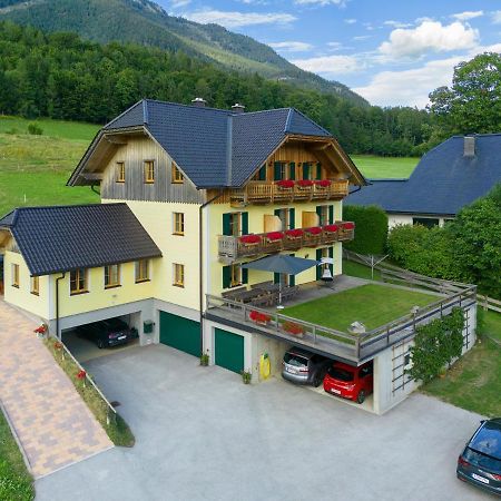 Haus Hoedlmoser Saint Wolfgang Exterior foto