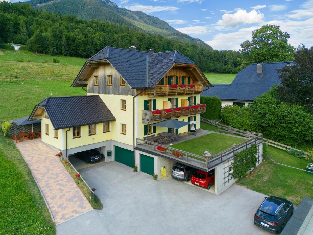 Haus Hoedlmoser Saint Wolfgang Exterior foto