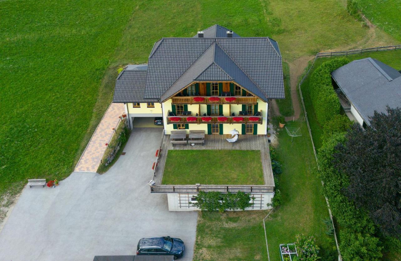 Haus Hoedlmoser Saint Wolfgang Exterior foto